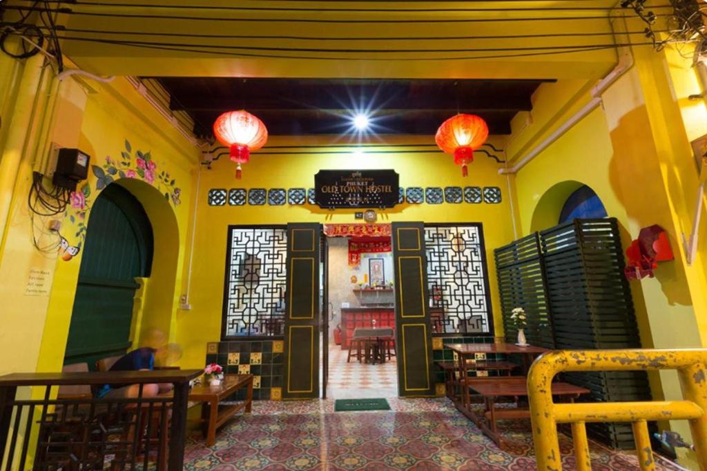 Phuket Old Town Hostel – Phuket