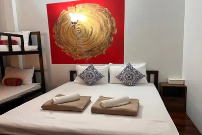 Standard Family Room — Phuket Old Town Hostel